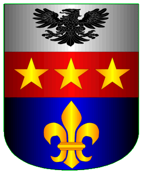 Arms of family de L'Hermuzieres