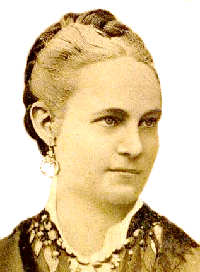 Rosalie Maury de Lapeyrouse 1832-1902